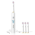 sonic toothbrush rechargeable electric toothbrush